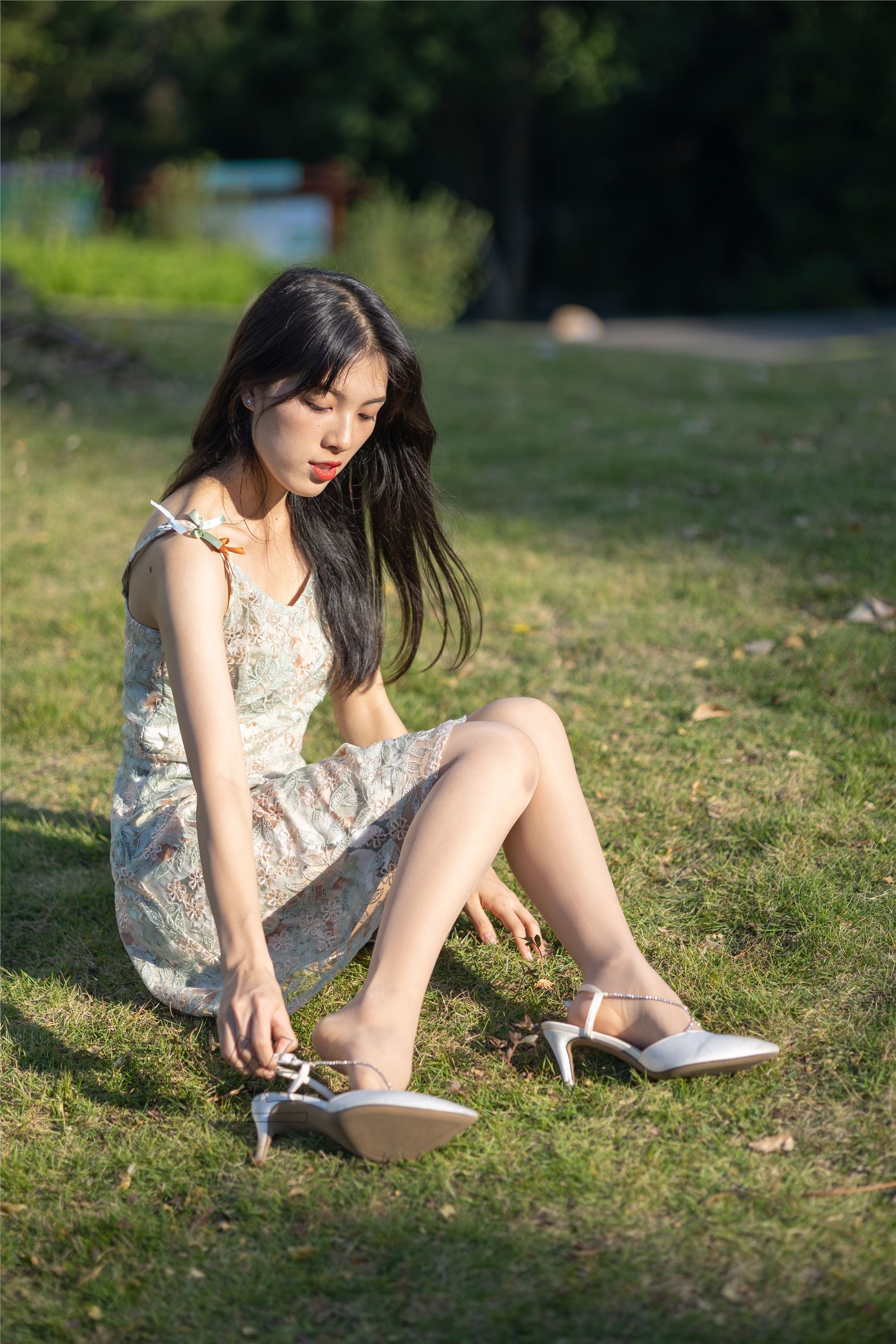 尤蜜丝 穿搭写真 NO.087